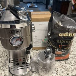 Brand New Gevi Espresso Maker