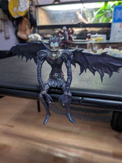 Anime Ryuk figure
