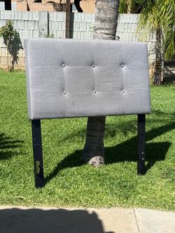 Twin Size Bed with mattress
