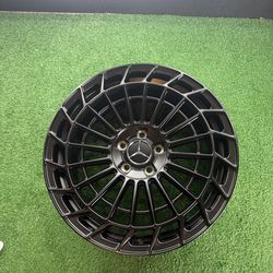 Mercedes AMG Wheels