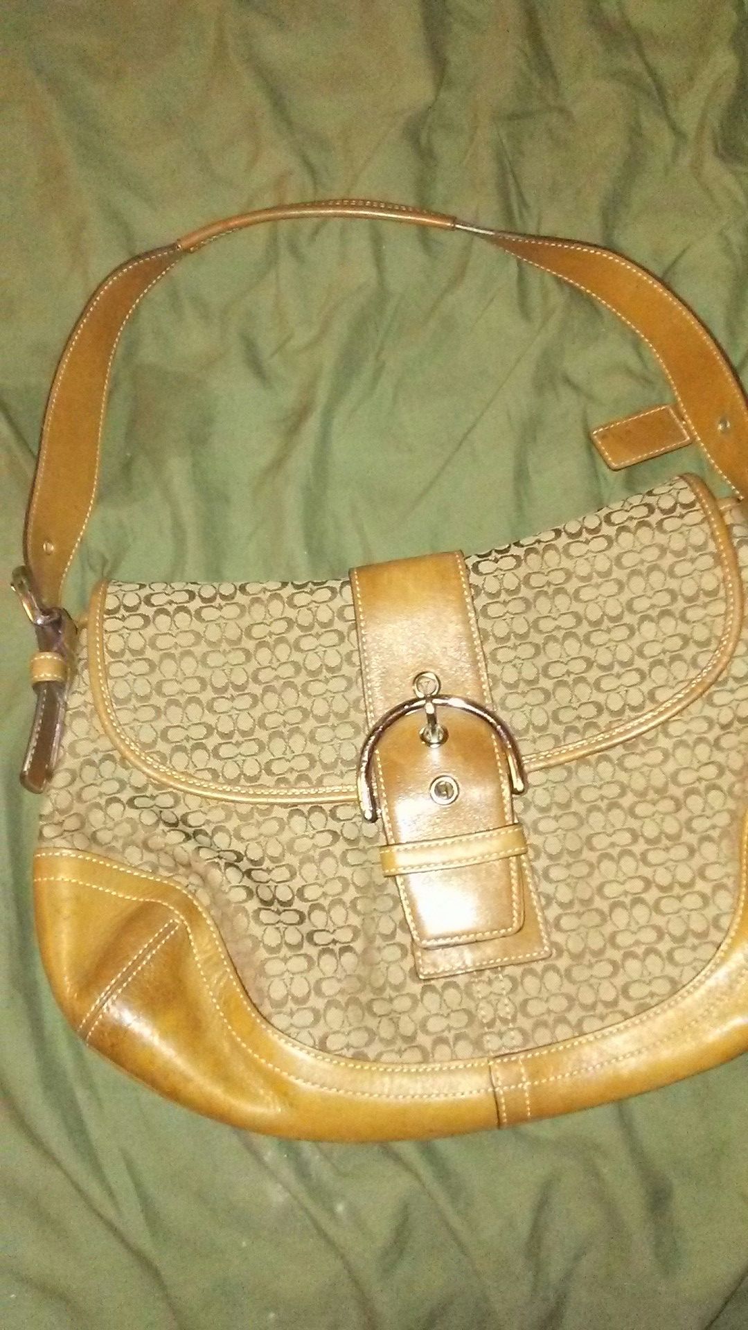 Coach purse