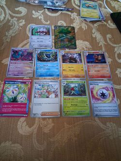 Pokémon Cards/ Make an offer