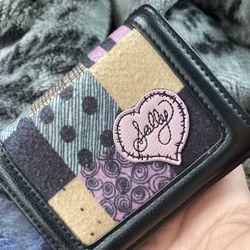 Sally Wallet 