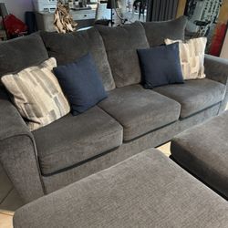 Ashley Furniture Sofa, 