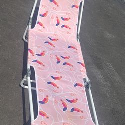 Like New Outside Folding Chair