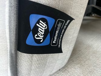FREE Sealy Mattress + Box Spring – MUST GO TODAY