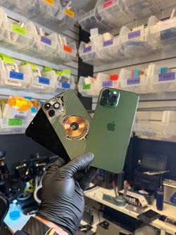iPhone Professional Repair Workshop – Back Glass & More | Smart Fix Phoenix