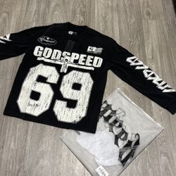 Godspeed Longsleeve 