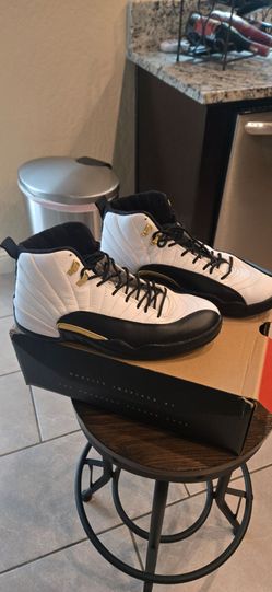 Air Jordan 12 Retro Royalty Sneakers