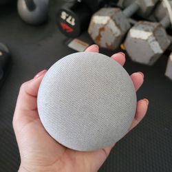 Google Home Mini