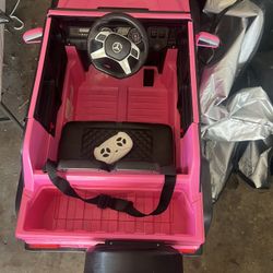 Electric Car For Kids