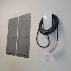 Tesla Charging Stations 
