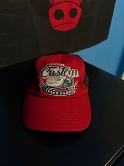 Disney Cars Hat