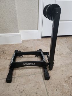 Feedback Sports Rakk bike storage rack