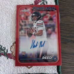 Austin Reid Refractor /5