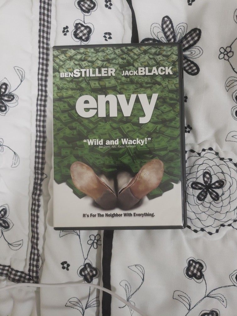 Envy DVD