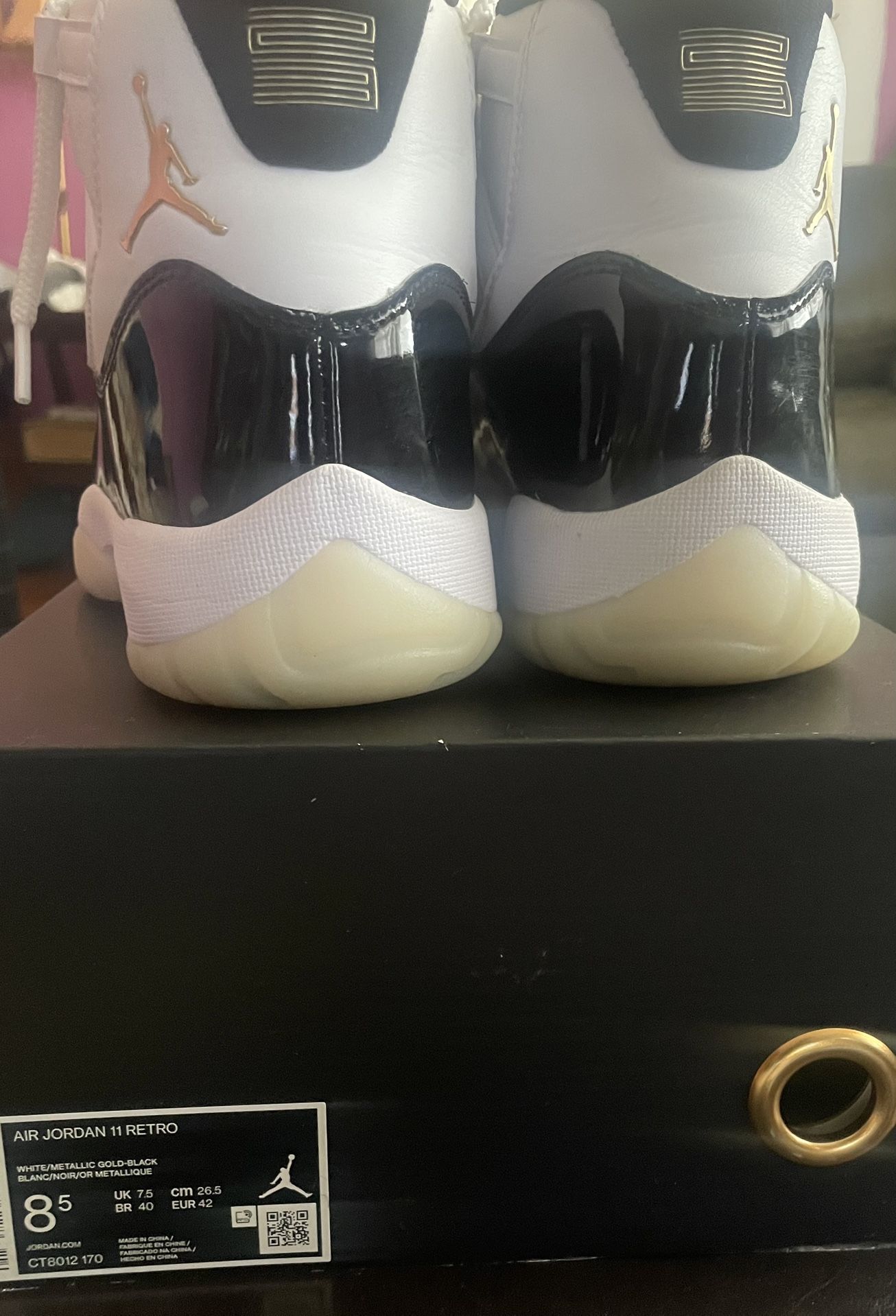 Jordan 11 DMP Men’s Size 8.5