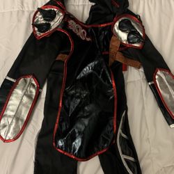 Ninja Costume 3T/4T