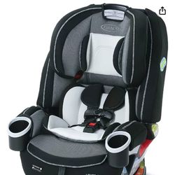 Graco 4EVER Extend2fit DLX 4-in-1 car Seat