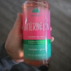 Tree Hut Watermelon Body Wash