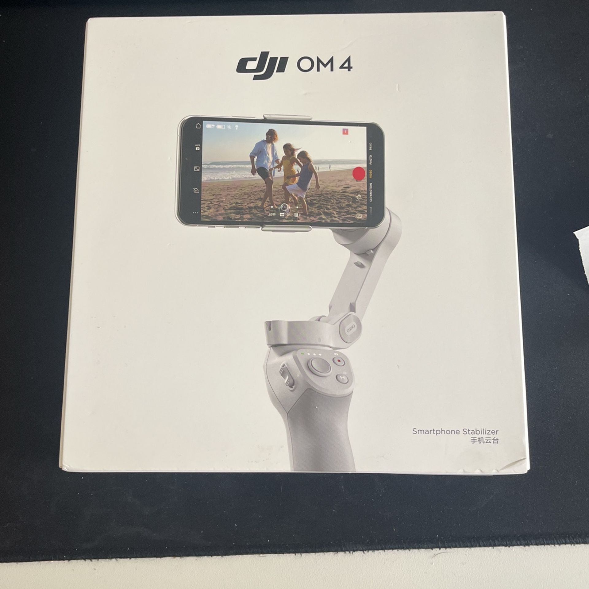 DJI OM4