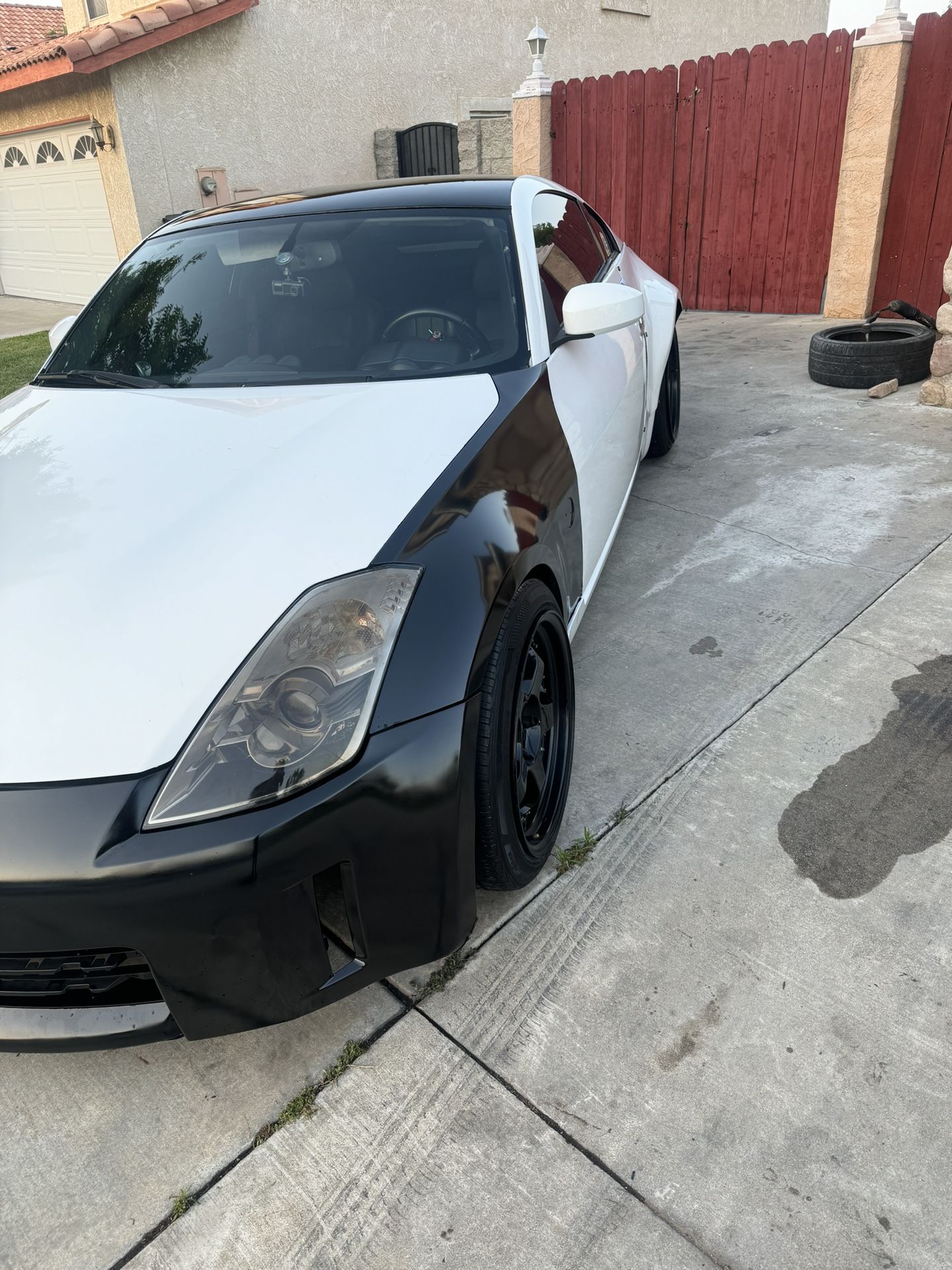 2007 Nissan 350z
