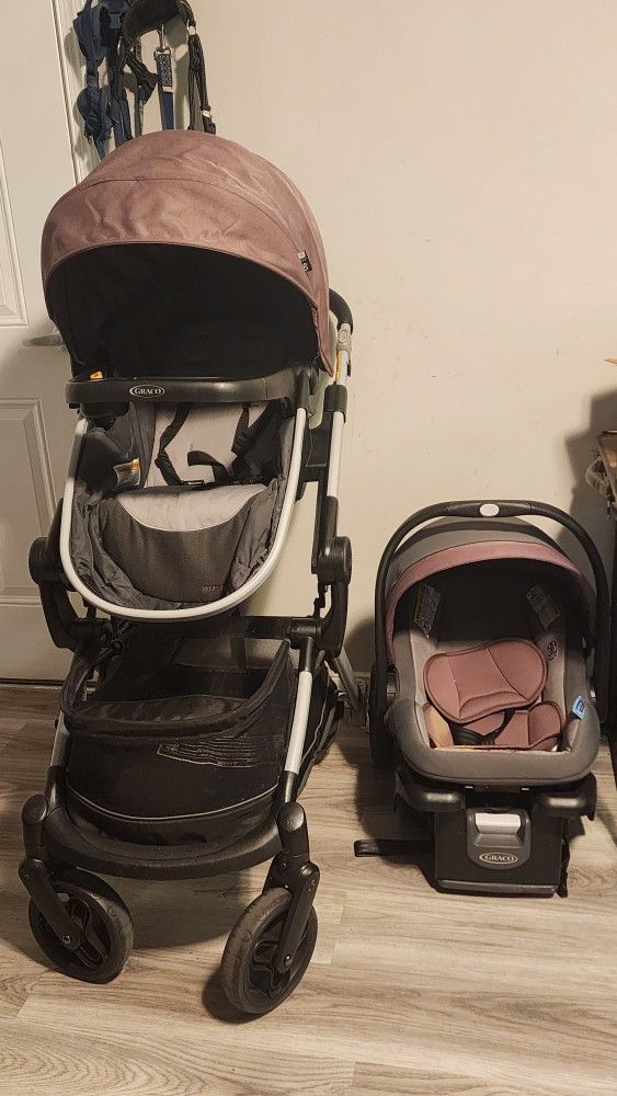 Graco Modes Slide To Me