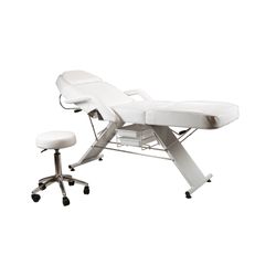 Fiori Heavy Duty Facial Bed