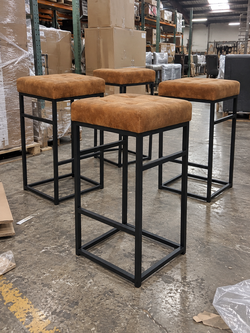 30in Backless Bar Stools - 19SETS(2 Pieces/Set)