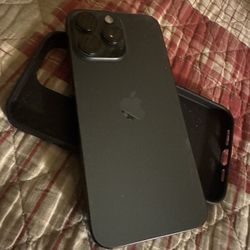 iPhone 15 pro max 512gb AT&T/cricket