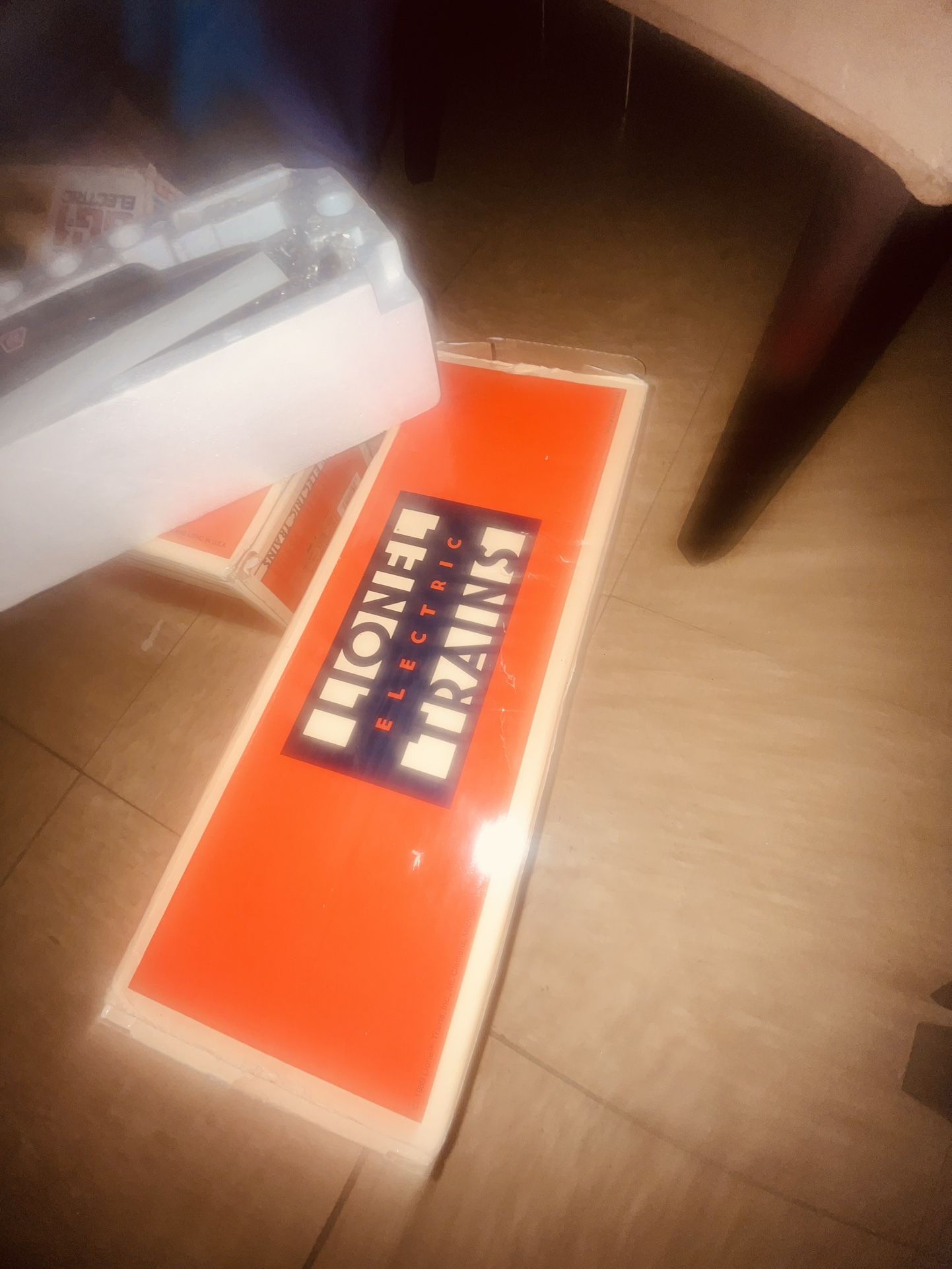 Train Play Set