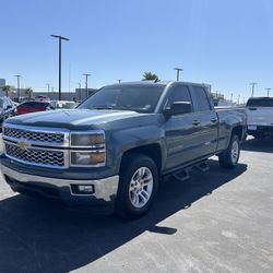 2014 Chevrolet Silverado