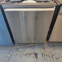 Amazing Samsung 24 Inch Stainless Steel Dishwasher Top Controls DW80B7070US