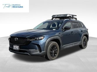 2024 Mazda CX-50