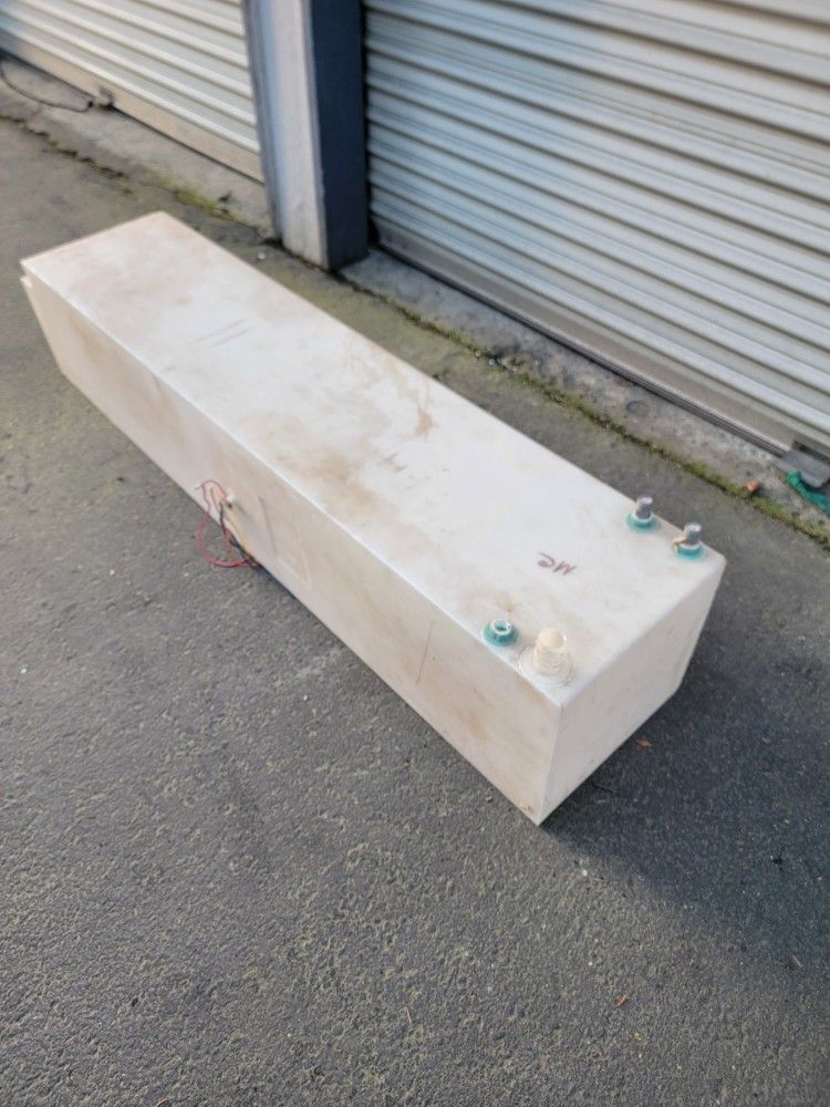 Freshwater Storage Tank