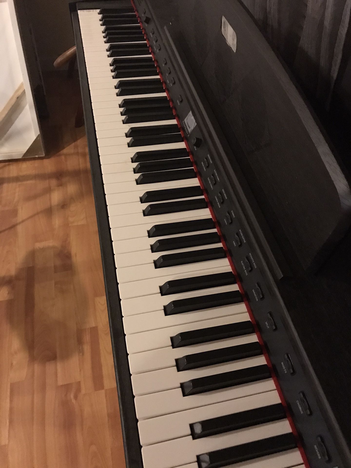 Williams Rhapsody 2, 88-Key Console Digital Piano Walnut
