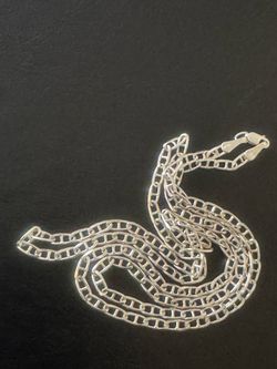 silver chain