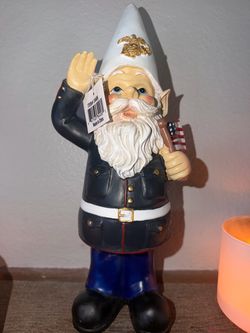 USMC Gnome NEW