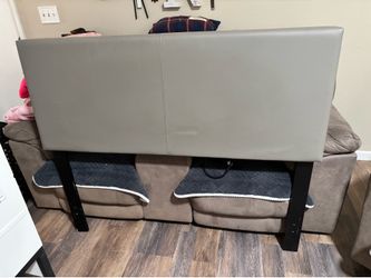 Full/Queen size Headboard
