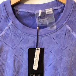 New With Tag  CALIA  Active Top Size Extra Small     