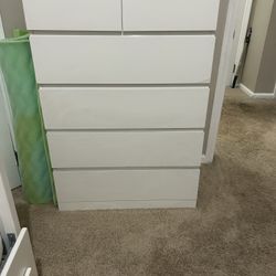 Malm Dresser 