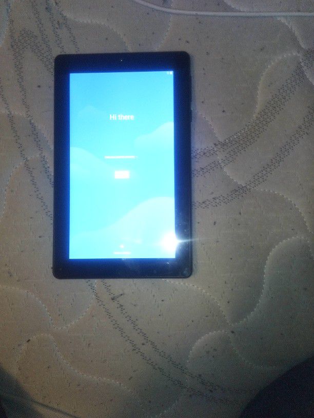 Onn 7 Gen 3 Android 11 Tablet