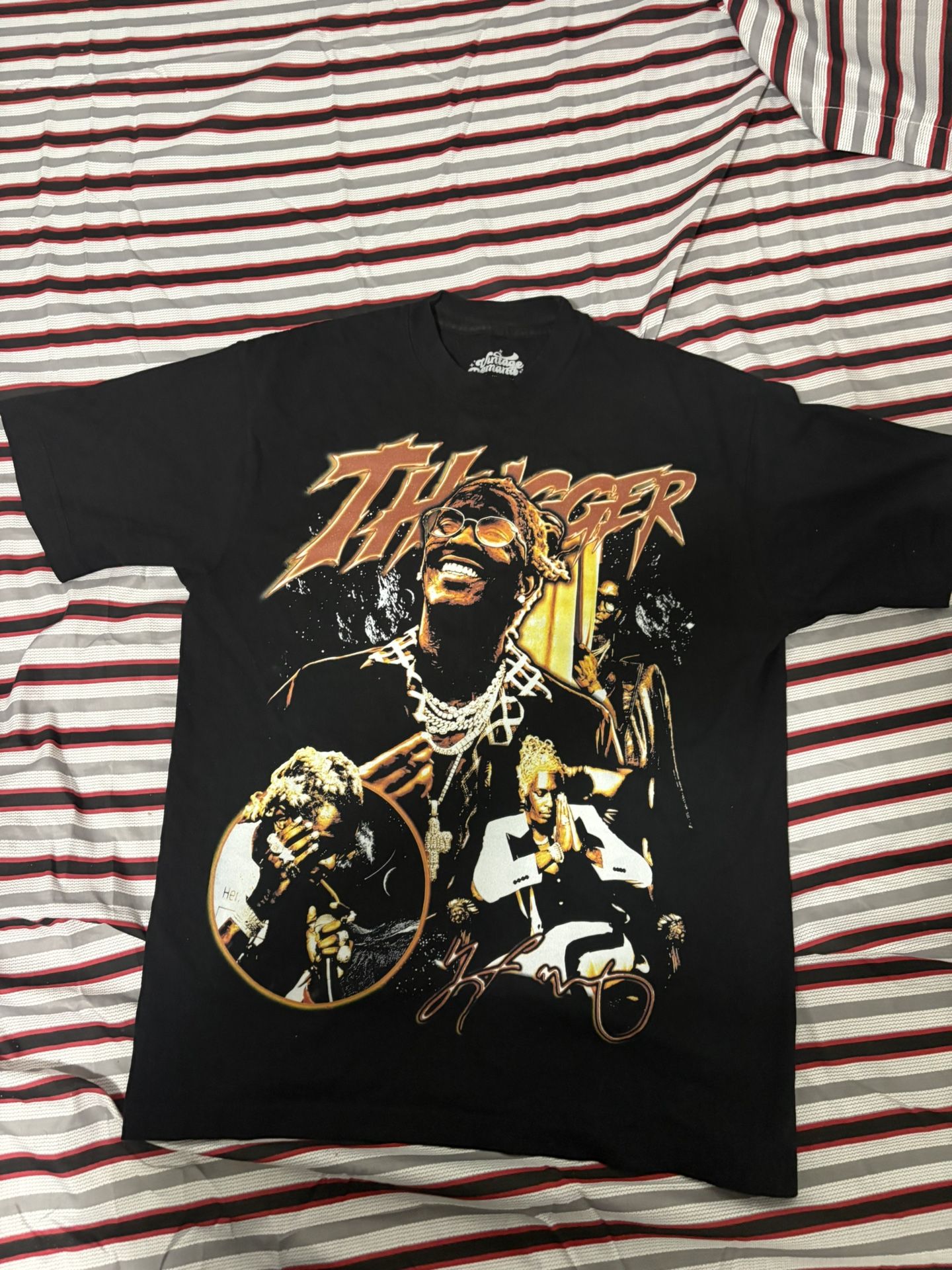 Young Thug T Shite