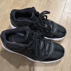 Jordan 11 (72-10) mens 8