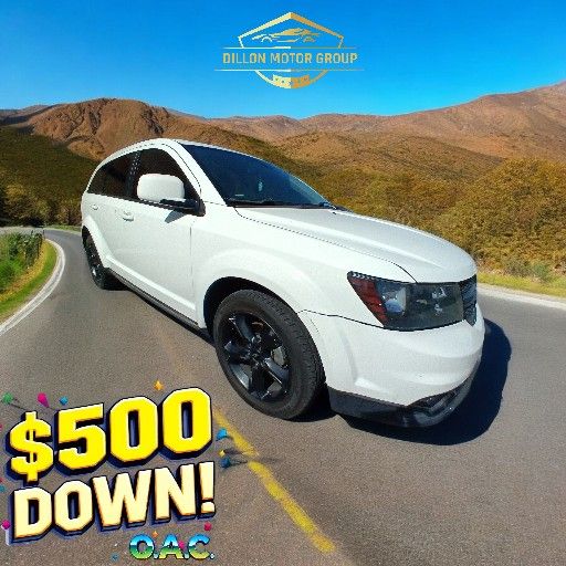 2018 Dodge Journey