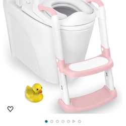 Training Potty Chair For Toilet 