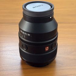 Sony FE 50mm F/1.2 GM E-Mount Lens