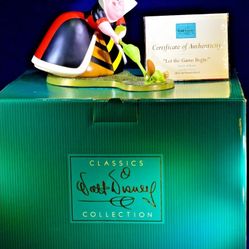 Queen Of Hearts “Let The Game Begin” From Walt Disney’s Alice In Wonderland

