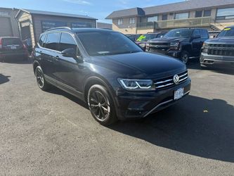2019 Volkswagen Tiguan