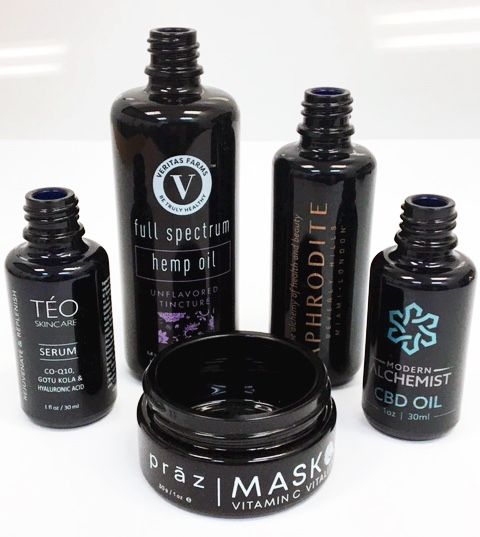 CREATE YOUR OWN COSMETIC PRODUCT LINE